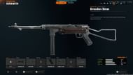 Dresden 9mm loadout in Black Ops 6 (Image via Activision)